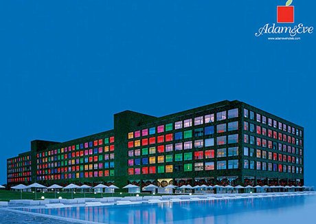 Seksi otel Adam&Eve Oteli satıldı. 