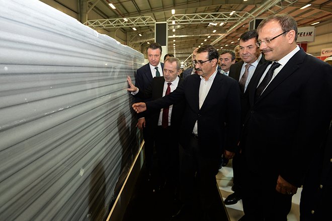 ​Sektörün En Ağır Fuarı Bursa’da Başlıyor