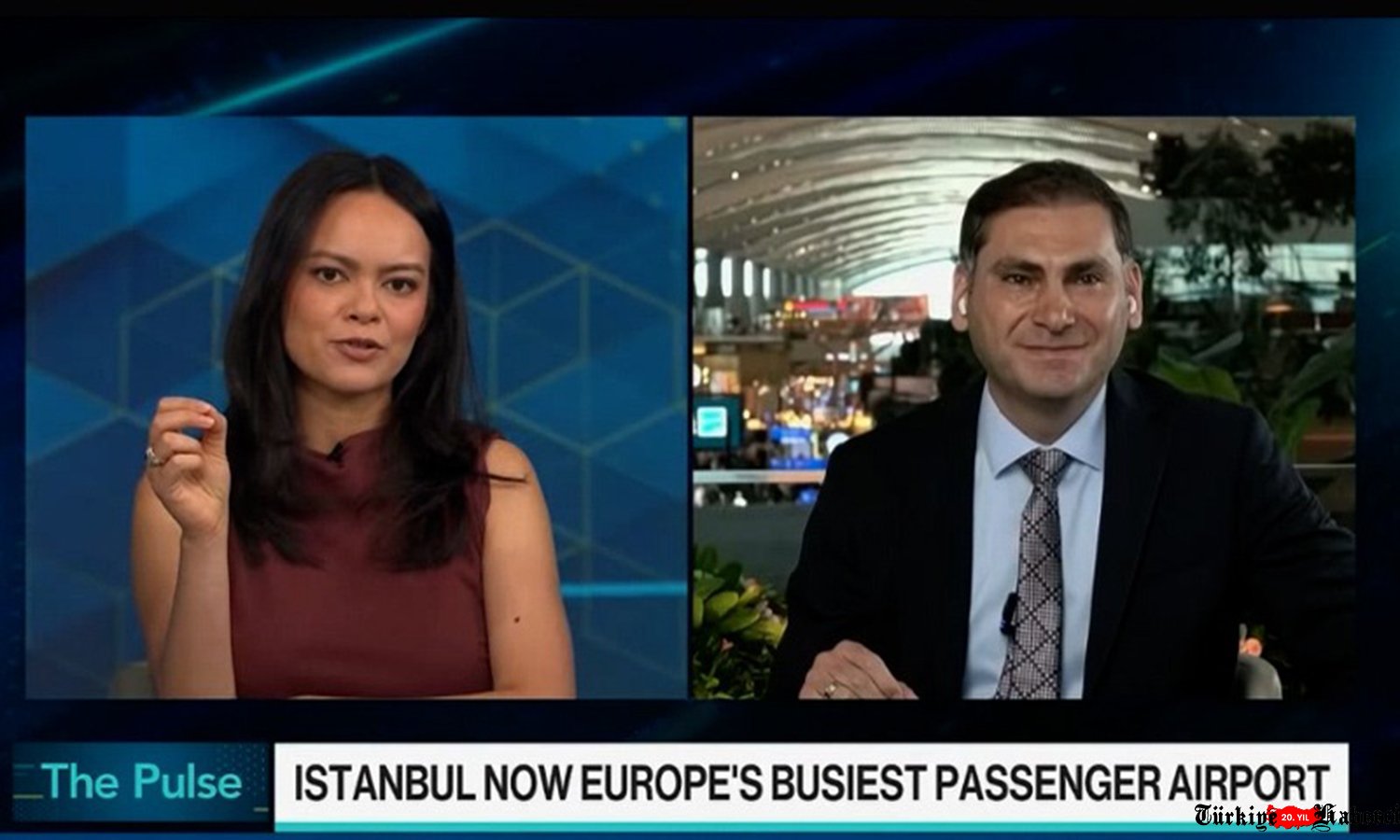  Selahattin Bilgen dünya basınında!