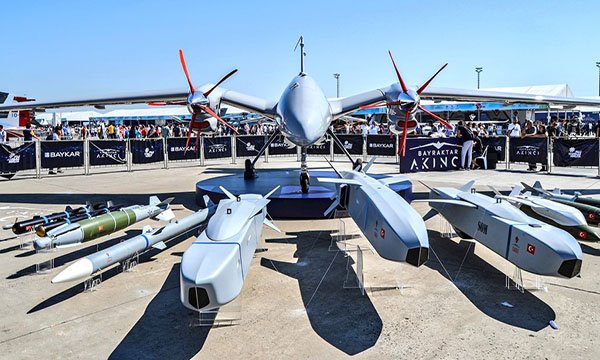 Selçuk Bayraktar: Akıncı TİHA, 2021'de göreve başlayacak 