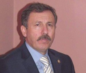 Selçuk Özdağ, Antep ikinci kez gazi olmuştur. 