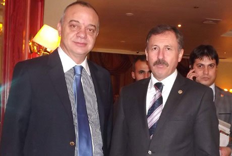 Selçuk Özdağ,Manisa tarihi mirastır. 