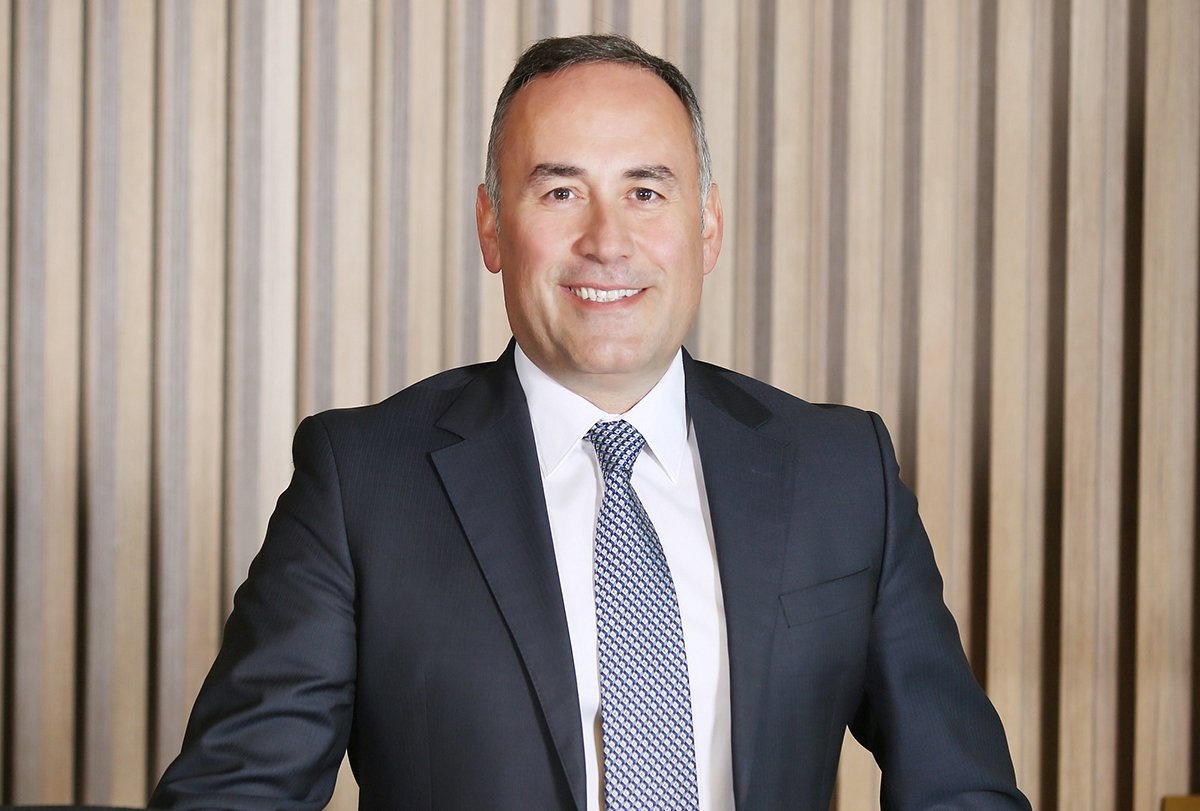 Serkan Kaptan ACI Europe Yönetim Kurulu’nda