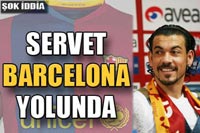 Barcaleno'da Servet'e Talip...