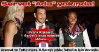 Tottenham ve Arsenal Talip