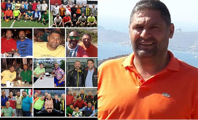 Sevgili Dostum Cihat Aldemir'i kaybettik 