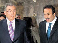 CHP'de Sevigen depremi
