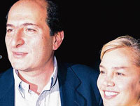 'Hrant Lokal Konuşuyordu. Ben Global Konuşuyorum'
