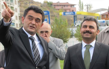Sezer, İskilip'i geleceğe hazırlıyor