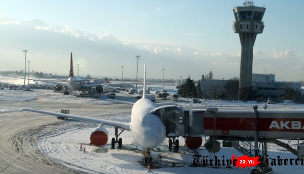 SGH’DA PİLOT İLE KULE ARASINDAKİ SIRA TARTIŞMASI 