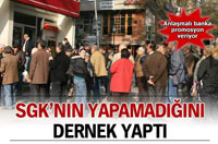 Aylarca Sıra Bekleyen SGK'lılara Danıştay Kıyağı! 
