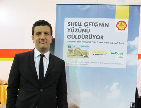 Shell çiftçilerin yüzünü güldürüyor