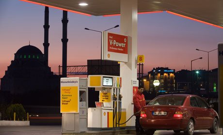 Shell, dünyanın en yenilikçi 50 şirketi listesinde yer aldı. 