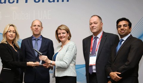 Shell Havacılık,IATA stratejik ortaklık ödülü aldı