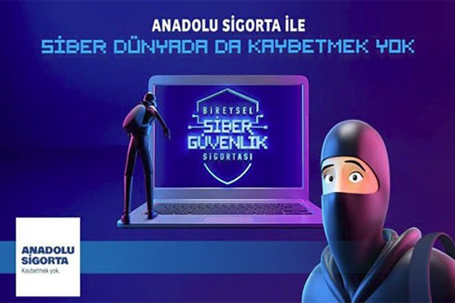 Siber koruma sigortası!