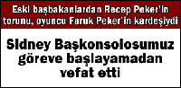 Avustralya 2010'a Merhaba Dedi!
