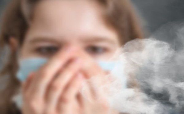 Sigara dumanı virüs getirebilir