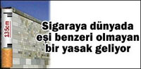 2 Yaşında Günde İki Paket Sigara İçiyor!