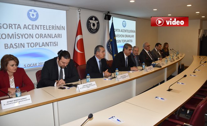 SİGORTA ACENTELERİNDEN ‘KOMİSYON’ TEPKİSİ 