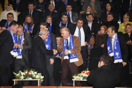 Şile ve Beykoz seçimini yaptı