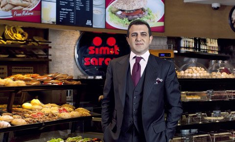 Simit Sarayı'nda Simit'e zam yok