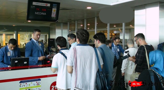 Şimşek, Butik Umreyi  Başlattık. 