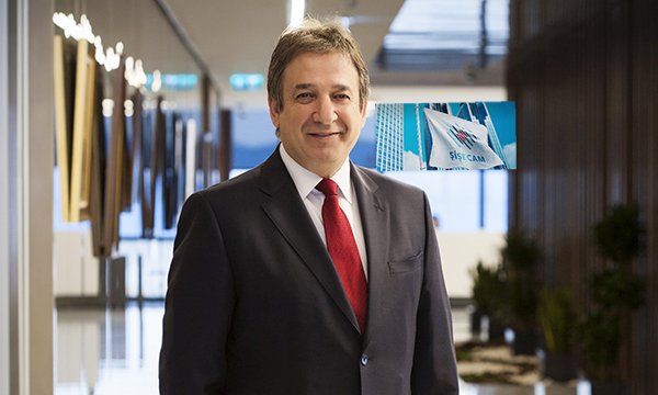  Şişecam'ın Türkiye'deki yatırımları hız kesmeden sürüyor