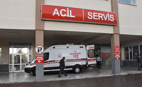 Sivas'ta, yıldırım isabet eden çiftçi hayatını kaybetti