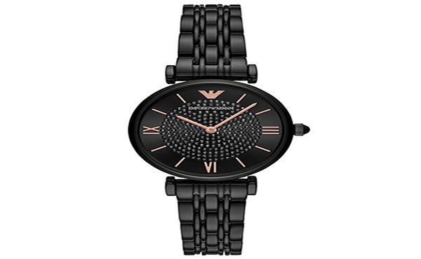 Siyahın Baş Döndürücü Etkisini Emporio Armani ile Hissedin
