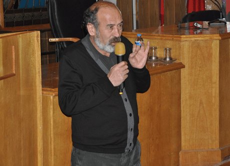 Siyaset akademisi derslerine devam edildi
