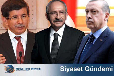 Siyasetin nabzı Erdoğan'ın elinde 