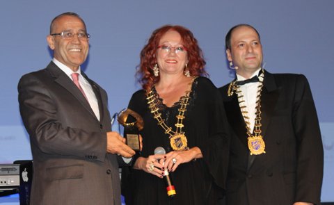 SKALİTE 2012-Turizmde Kalite Ödülleri
