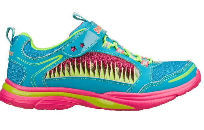 Skechers’tan Küçük Kızlara Büyük Mutluluk