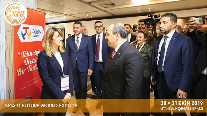 Smart Future World Expo için geri sayım başladı