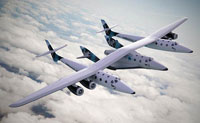 SpaceShipTwo, Uzaya Çıkmak İçin Gün Sayıyor!