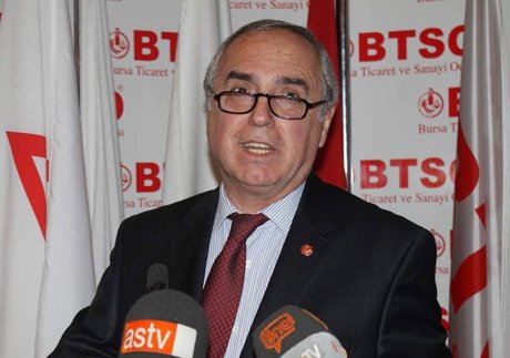 Sönmez,Balkanlarda bizi fırsatlar bekliyor