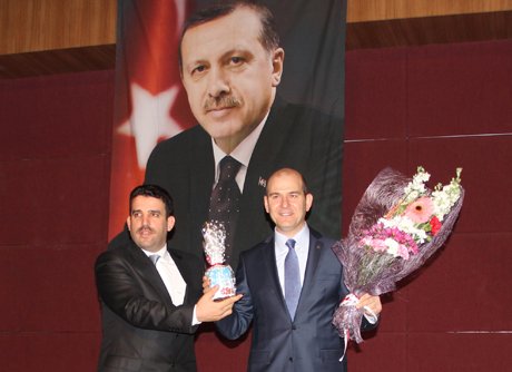  Soylu, Cumhuriyet tarihinin en önemli seçimi 2014'te