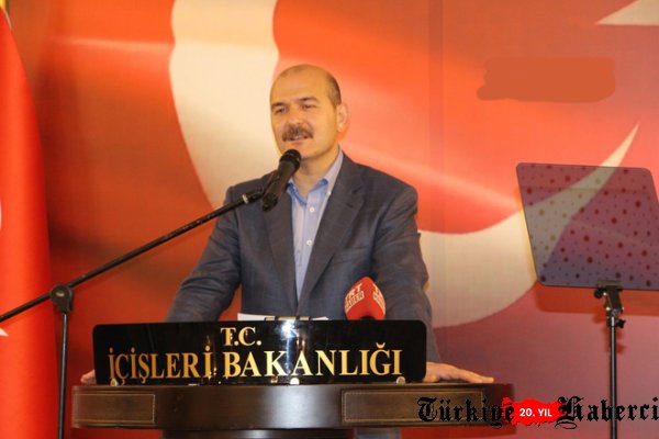 Soylu: “Herkes 2019 hesabını yapmaktadır” 