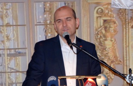 Soylu,Erdoğan tarihi değiştiren adam