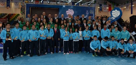 SPORDA BÜYÜKŞEHİR’İN GURUR GECESİ 
