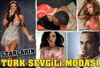 Türk Sevgili Yapmışlar!