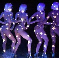 Crazy Horse'un Bu Seneki Gösterisinin Adı 'Kriz'. 
