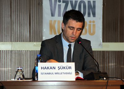Şükür:Ben Türk değilim sözleri çarpıtıldı