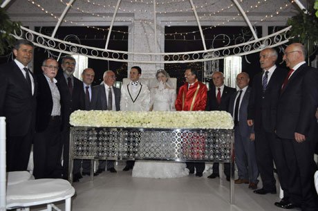 Süleyman ve Ferda'dan üç çocuk isteriz