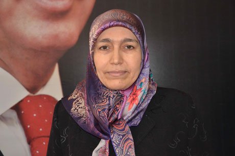 Sultan Çoban, 8 Mart Kadınlar Günü’nü kutladı.