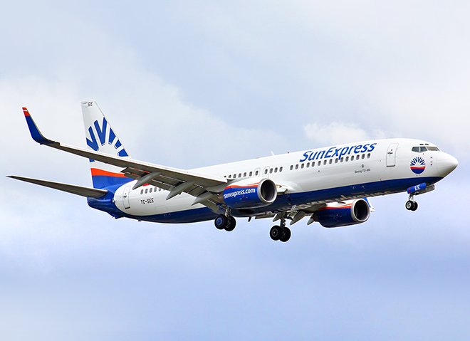  SunExpress’ten ITB Berlin Fuarı’na çok özel fiyatlar