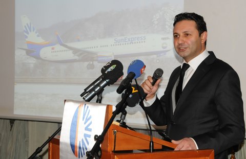 SunExpress’ten rekor büyüme