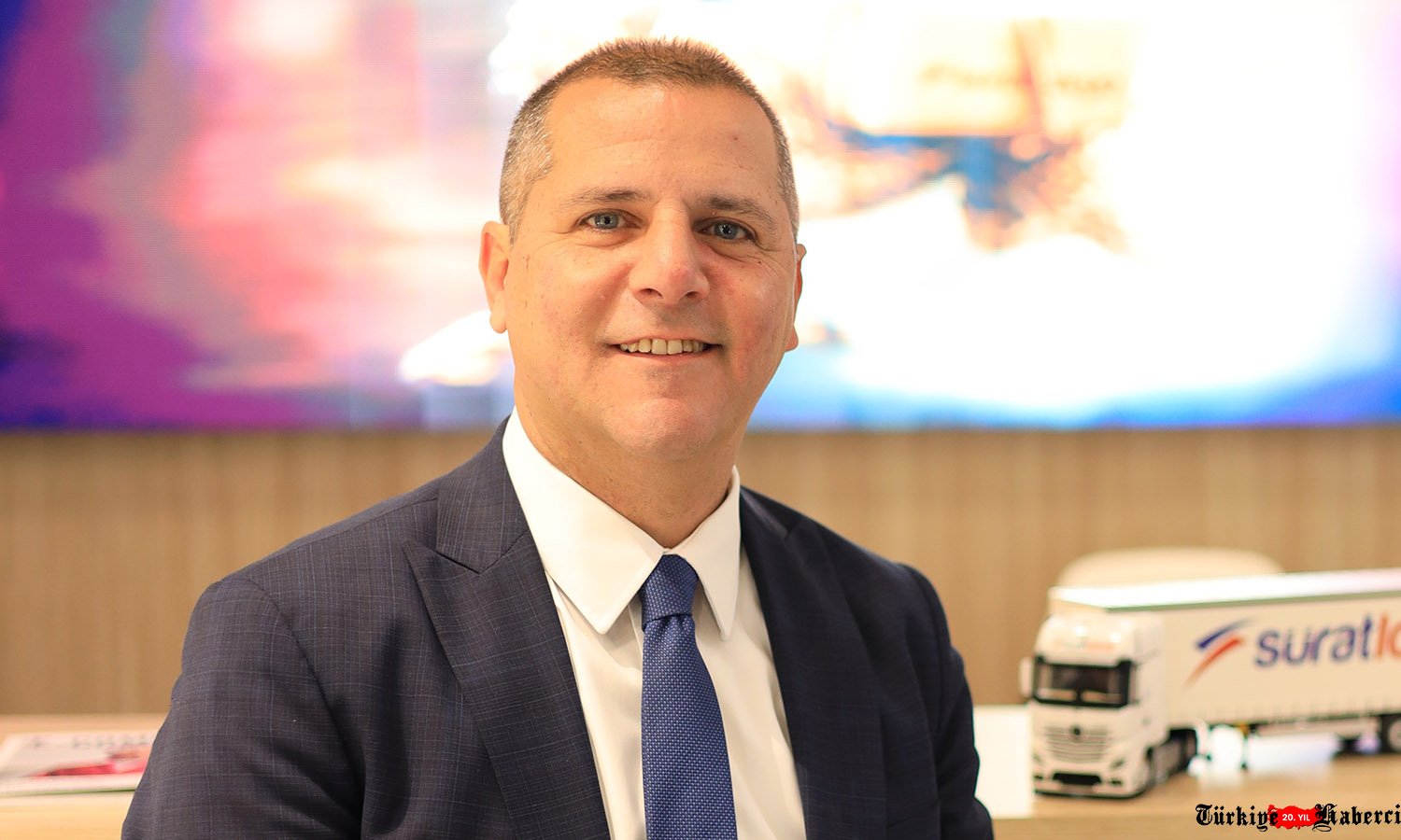 Sürat Lojistik, tüm operasyon zincirini uçtan uca dijital ortama taşıdı