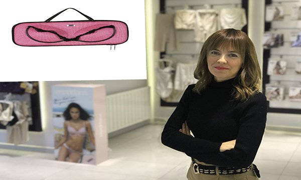 Sütyen taşıma çantası mutlaka kullanılmalı