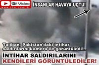 Taliban 21 Kişinin Öldüğü Saldırıyı Kameraya Almışlar!